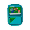 Picture of SMASH 2 COMPARTMENT BENTO LUNCHBOX 1.6L TEAL